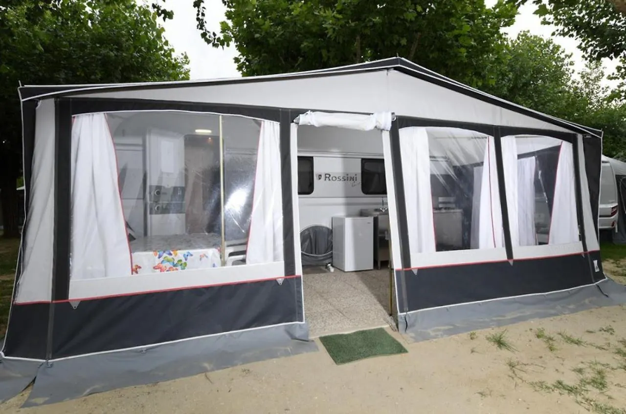 Camping Adriatico Cervia Campeggio