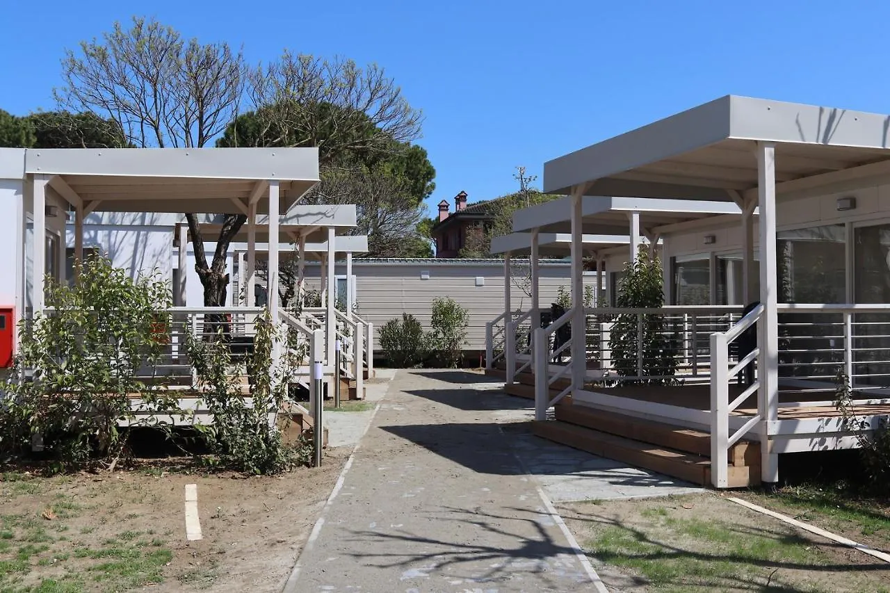 Camping Adriatico Cervia 3*,  Italia