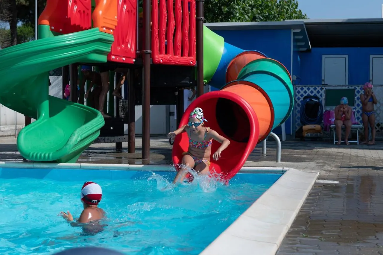Club Del Sole Adriatico Cervia Easy Camping Village