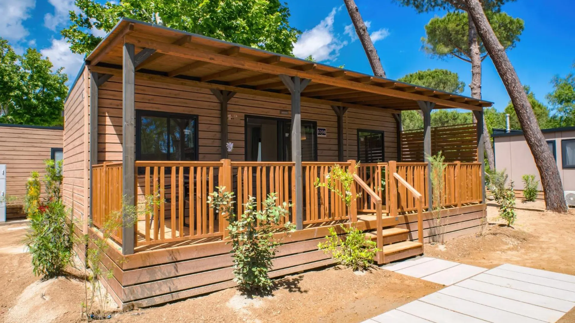 *** Campeggio Camping Adriatico Cervia Italia