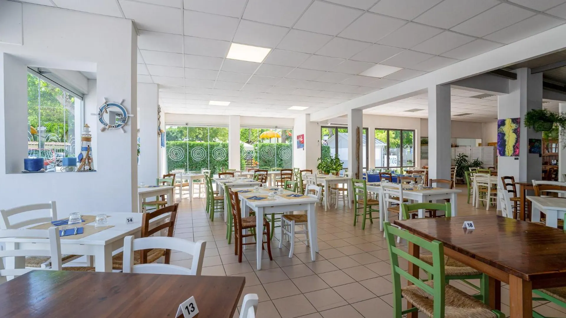 Camping Adriatico Cervia