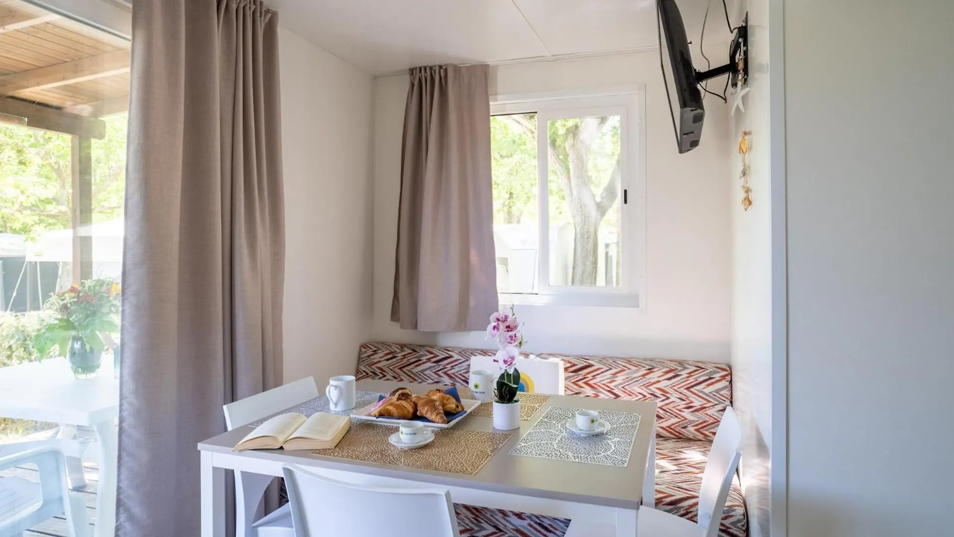 Club Del Sole Adriatico Cervia Easy Camping Village Italien
