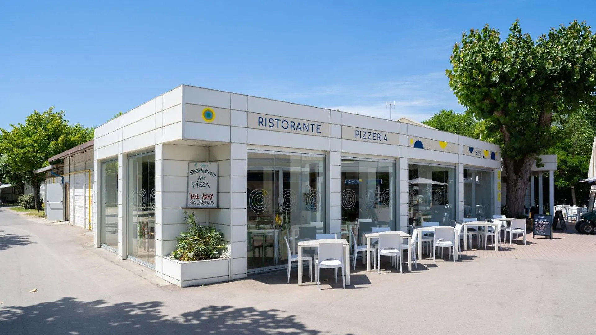 Club Del Sole Adriatico Cervia Easy Camping Village Italien