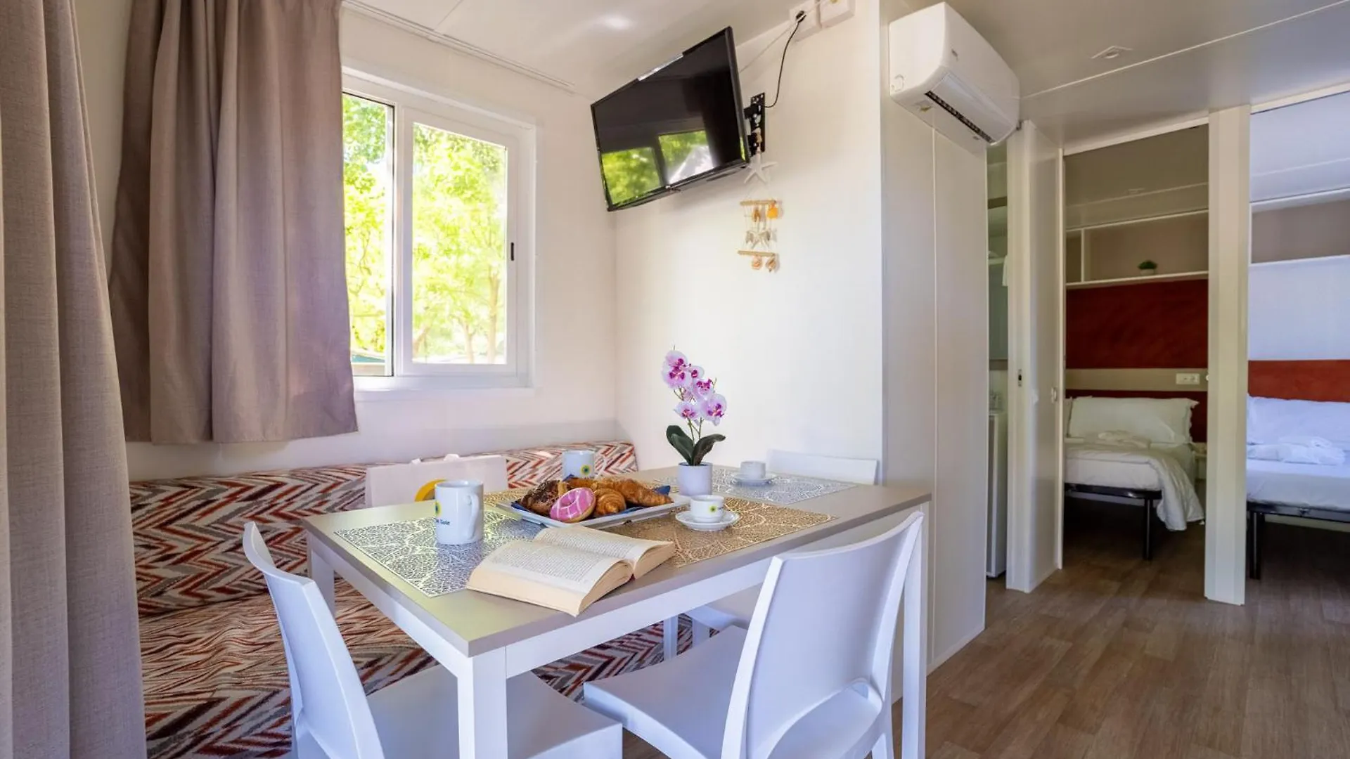 Club Del Sole Adriatico Cervia Easy Camping Village