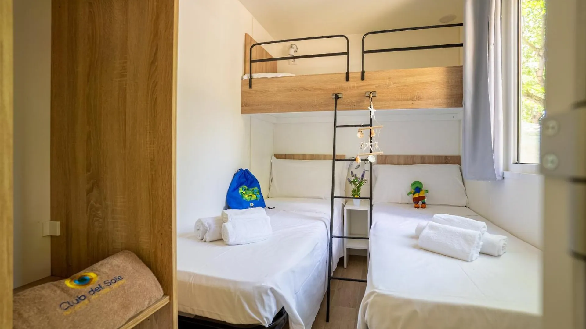*** Campeggio Camping Adriatico Cervia Italia
