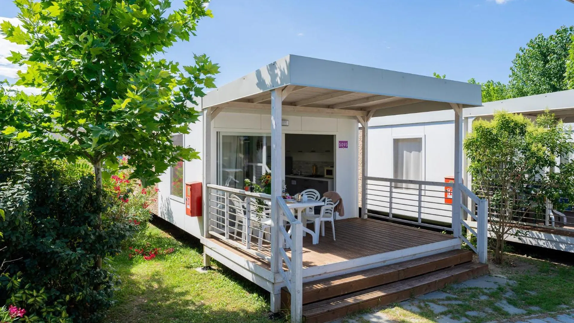 ***  Club Del Sole Adriatico Cervia Easy Camping Village Italien