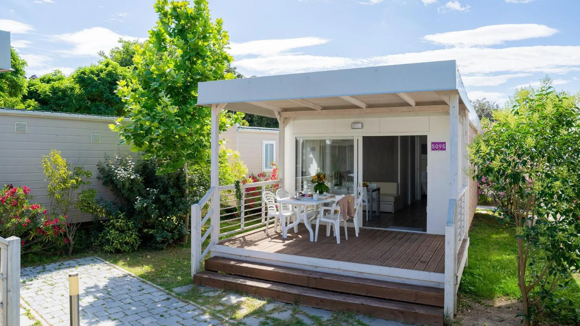 Club Del Sole Adriatico Cervia Easy Camping Village 3*,