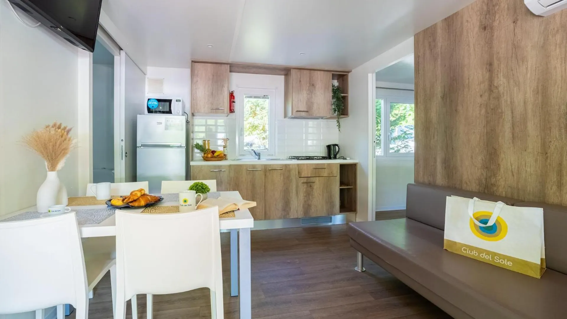 Club Del Sole Adriatico Cervia Easy Camping Village