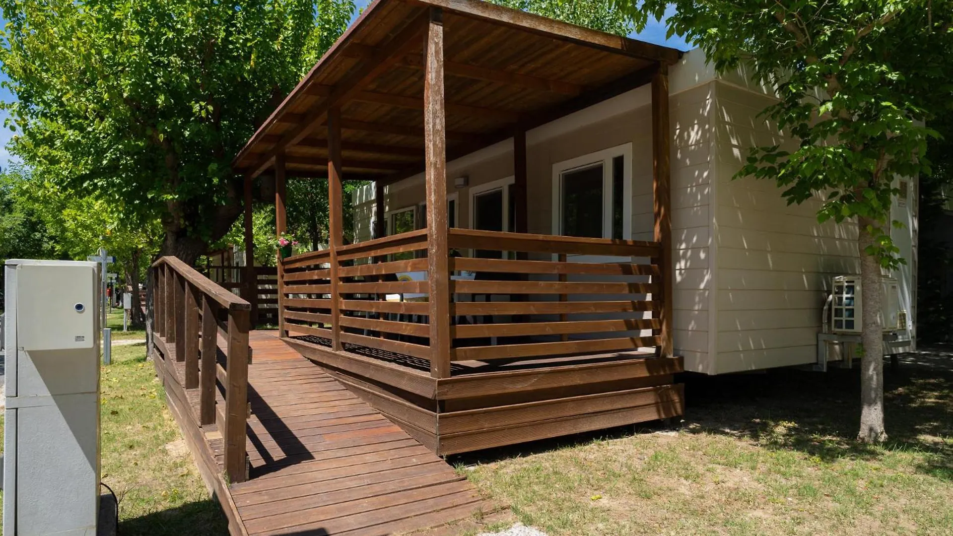 Club Del Sole Adriatico Cervia Easy Camping Village
