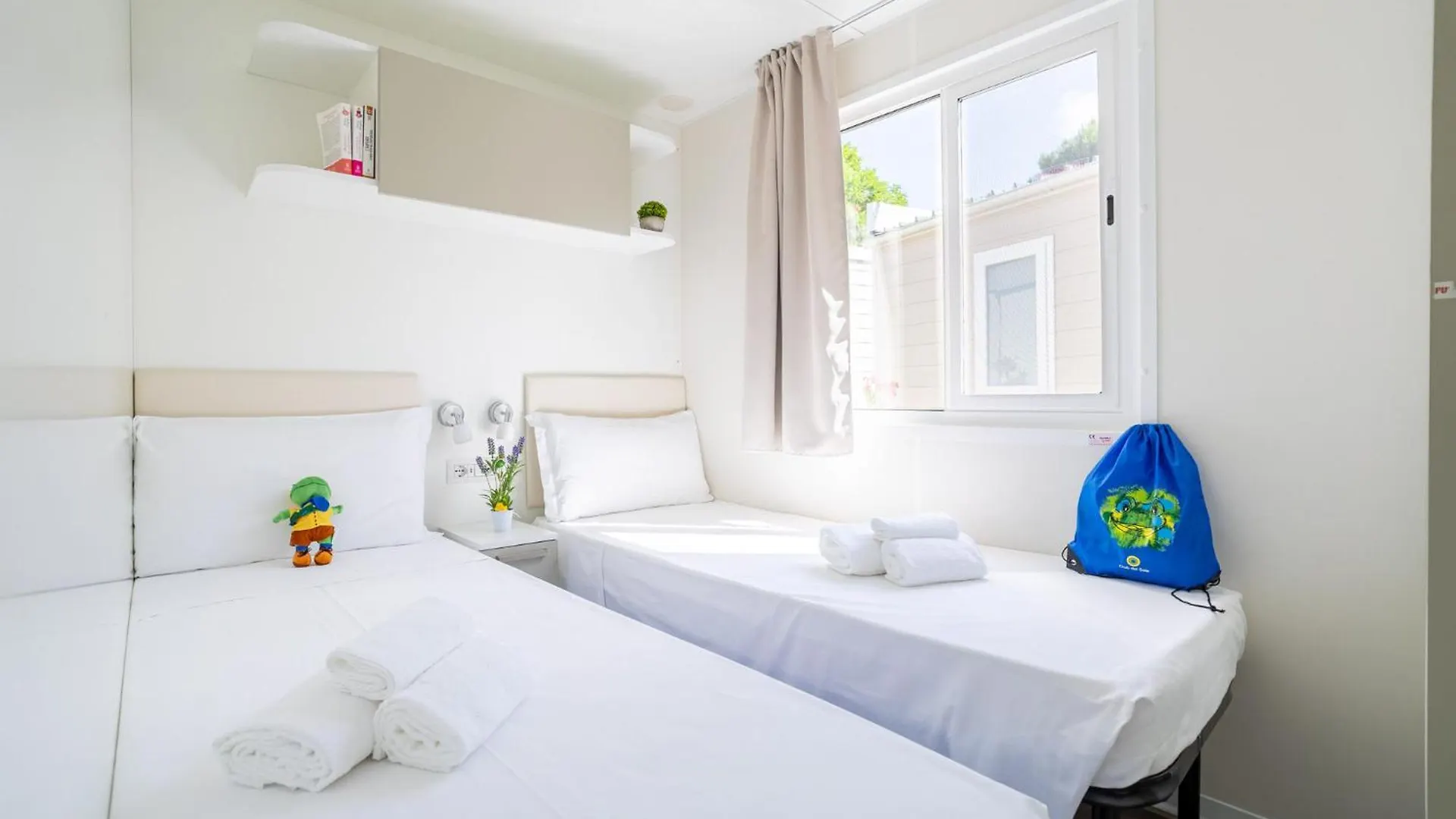 Club Del Sole Adriatico Cervia Easy Camping Village
