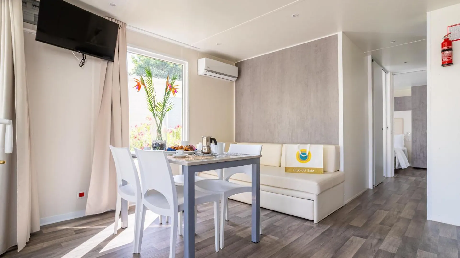 Club Del Sole Adriatico Cervia Easy Camping Village