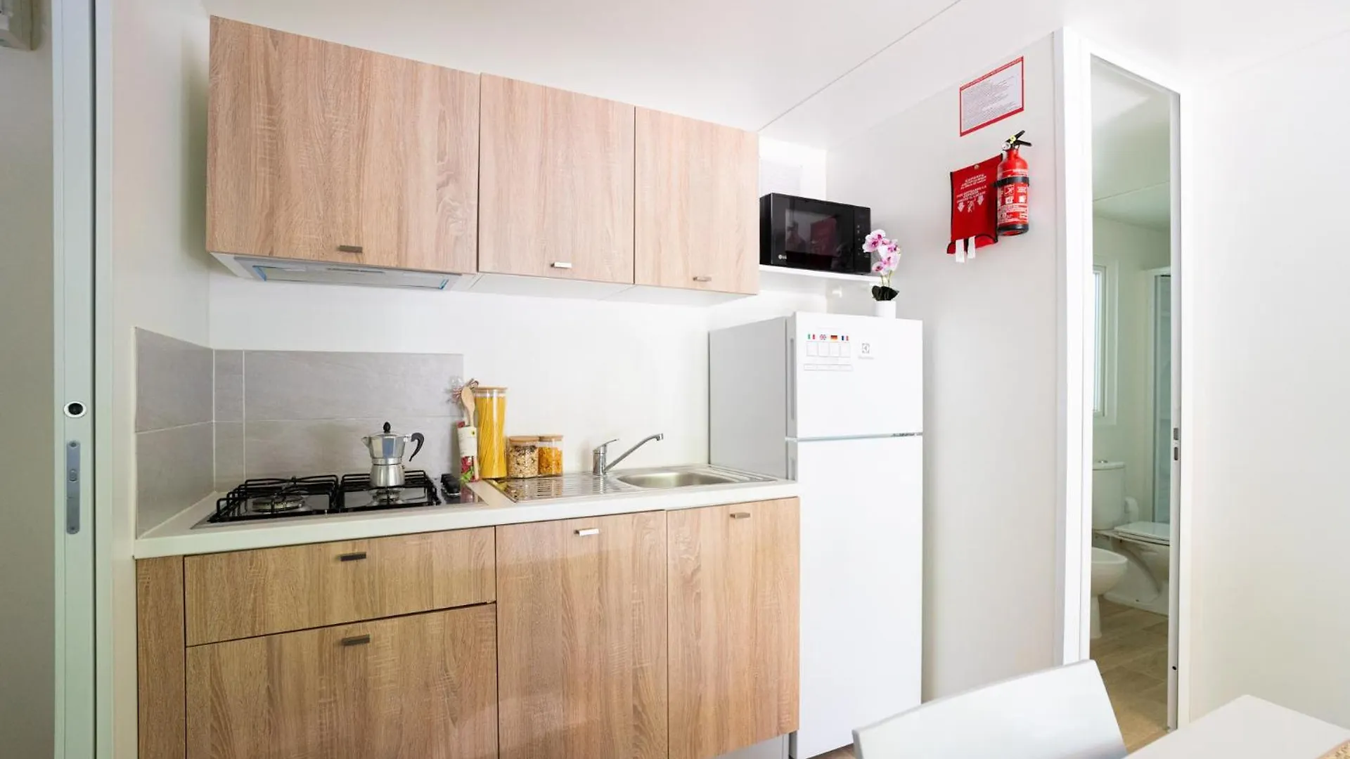 Club Del Sole Adriatico Cervia Easy Camping Village