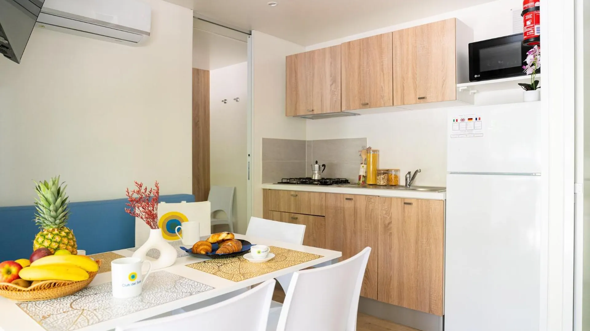 Club Del Sole Adriatico Cervia Easy Camping Village