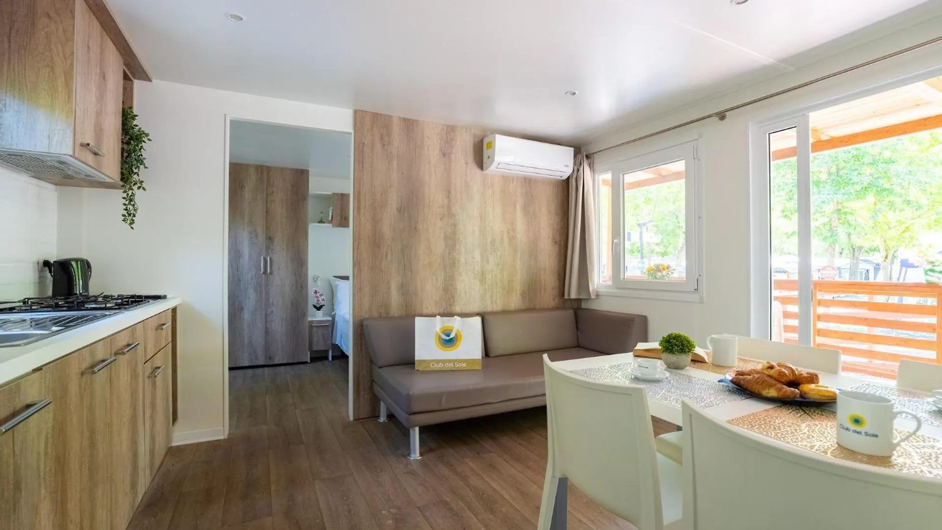 Camping Adriatico Cervia Italia