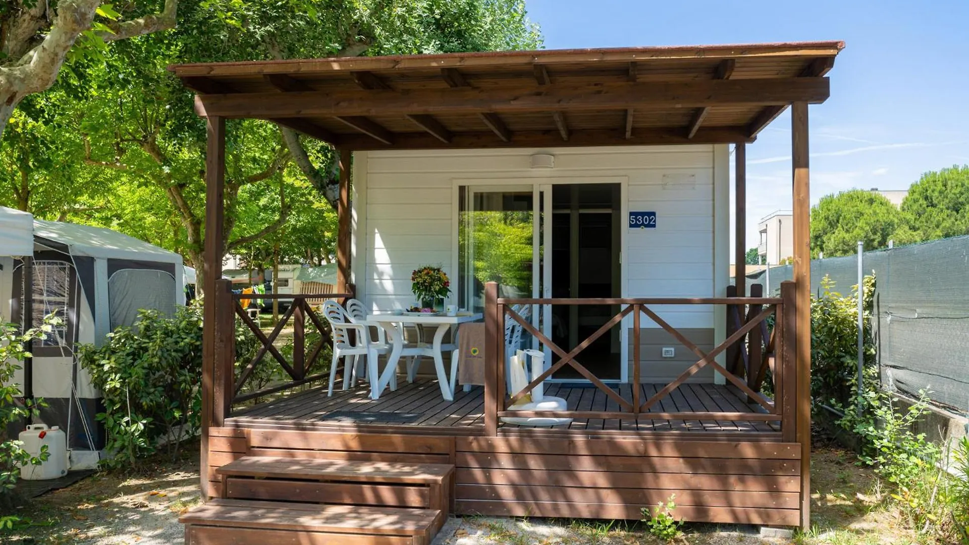 Club Del Sole Adriatico Cervia Easy Camping Village