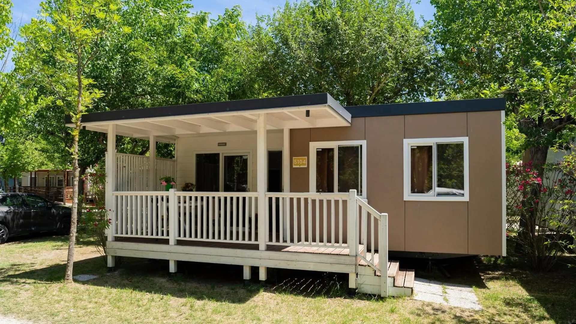 Campeggio Camping Adriatico Cervia