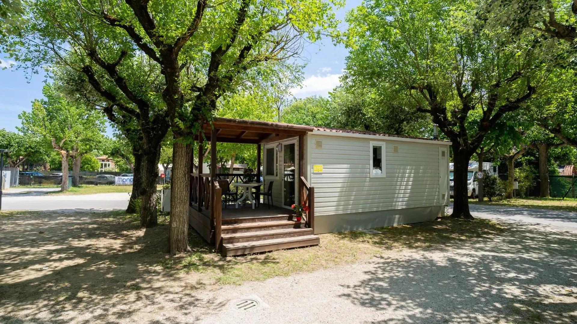 Club Del Sole Adriatico Cervia Easy Camping Village 3*,