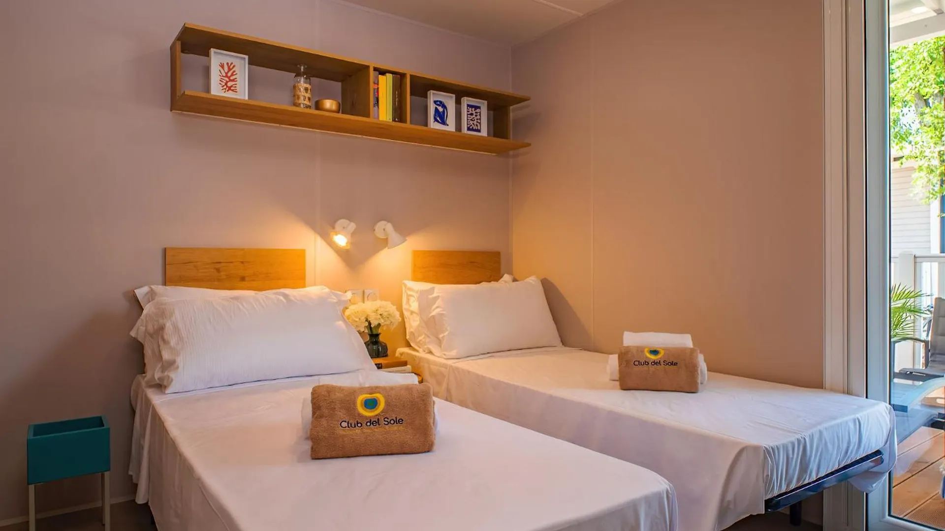 Campeggio Camping Adriatico Cervia