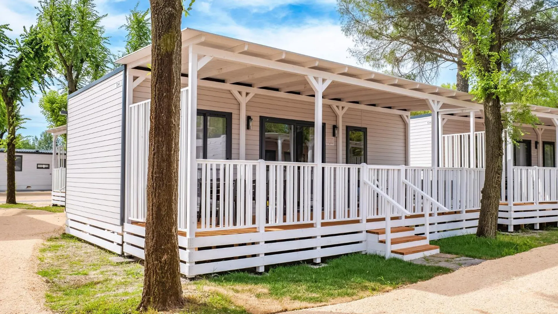 Club Del Sole Adriatico Cervia Easy Camping Village Italien