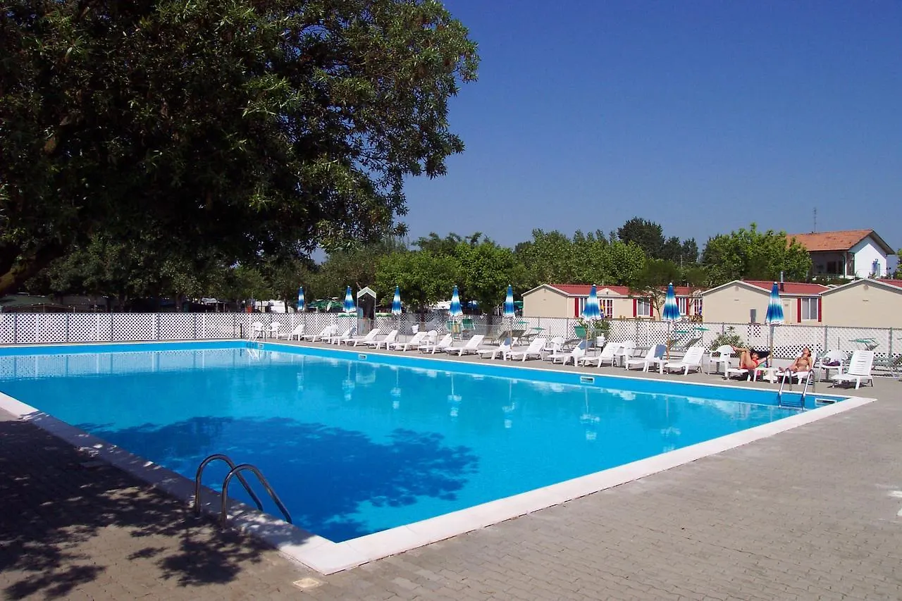 Club Del Sole Adriatico Cervia Easy Camping Village 3*,  Italien