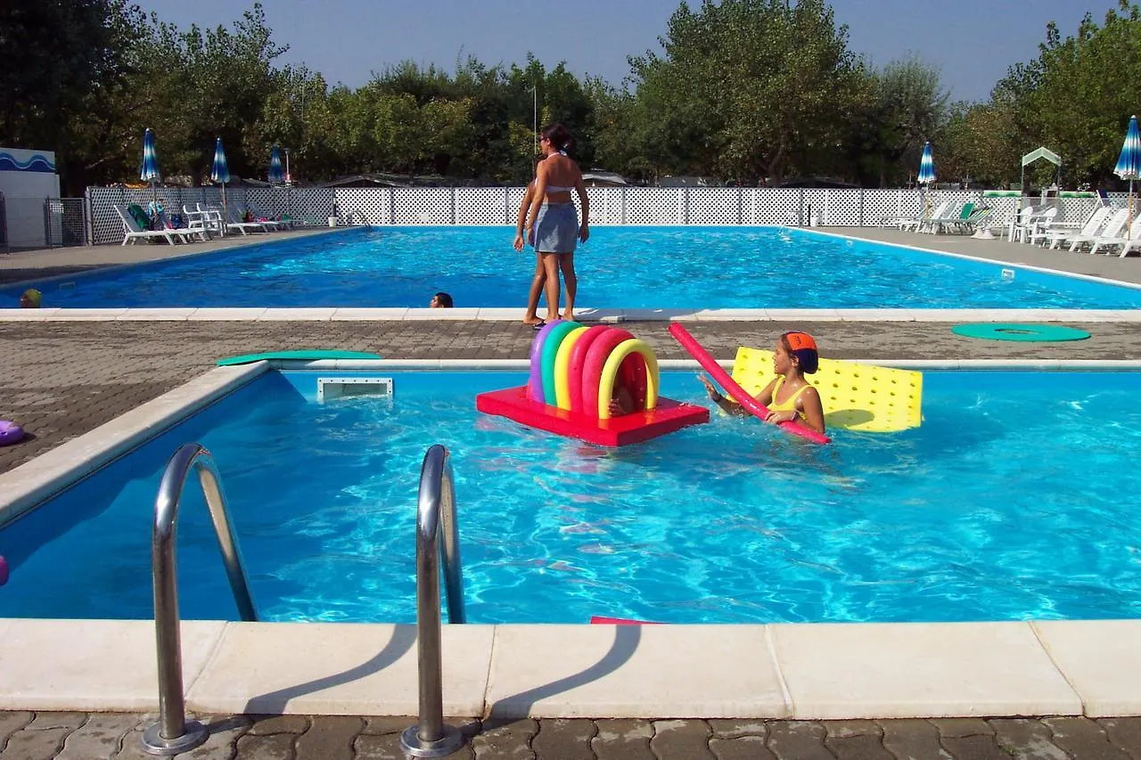 Club Del Sole Adriatico Cervia Easy Camping Village 3*,  Italien